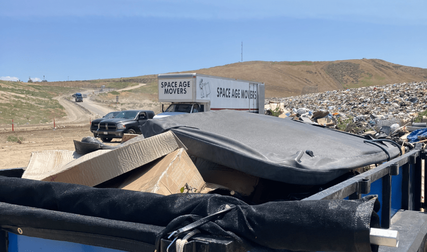 HAULING SERVICE
